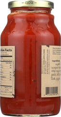 CUCINA ANTICA: Marinara Sauce Garlic, 25 oz