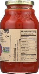 CUCINA ANTICA: Marinara Sauce Garlic, 25 oz