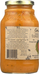 CUCINA ANTICA: Pasta Sauce Tuscany Pumpkin, 25 oz