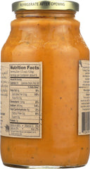 CUCINA ANTICA: Pasta Sauce Tuscany Pumpkin, 25 oz