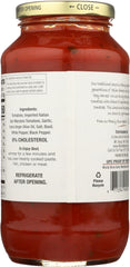MONTE BENE: Sauce Pasta Garlic Marinara, 24 oz