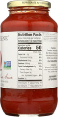 MONTE BENE: Sauce Pasta Garlic Marinara, 24 oz