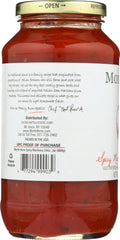 MONTE BENE: Sauce Pasta Spicy Marinara, 24 oz