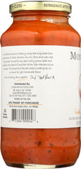 MONTE BENE: Sauce Pasta La Vodka, 24 oz