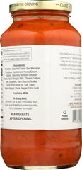 MONTE BENE: Sauce Pasta La Vodka, 24 oz