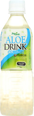 JAYONE: Juice Aloe Coconut, 16.9 oz