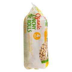 JAYONE: Crunchy Rice Roll Banana Cream, 2.1 oz