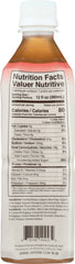 JAYONE: Pomegranate Aloe Pulp Juice with Vitamin C, 16.9 oz