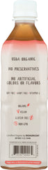 JAYONE: Pomegranate Aloe Pulp Juice with Vitamin C, 16.9 oz