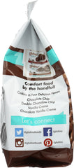 GLUTINO: Gluten Free Chocolate Covered Pretzels Fudge, 5.5 oz
