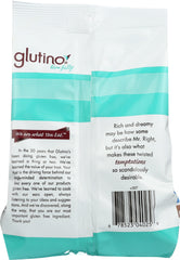 GLUTINO: Gluten Free Yogurt Covered Pretzels, 5.5 oz