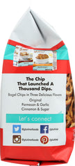 GLUTINO: Pretzel Chip, 6 oz