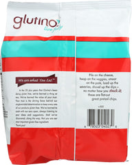 GLUTINO: Pretzel Chip, 6 oz