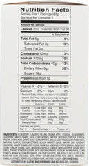 GLUTINO: Gluten Free Toaster Pastry Frosted Blueberry, 10.9 oz