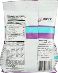 GLUTINO: Gluten Free Graham Animal Crackers, 6 Oz