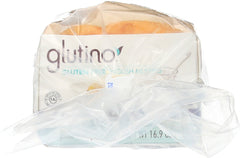 GLUTINO: Gluten Free Premium English Muffins, 17.1 oz