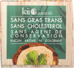 KII NATURALS: Goji Berry & Pistachio Artisan Crisps, 5.3 oz