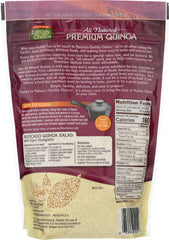 NATURES EARTHLY CHOICE: Quinoa Grain Gluten Free, 24 oz