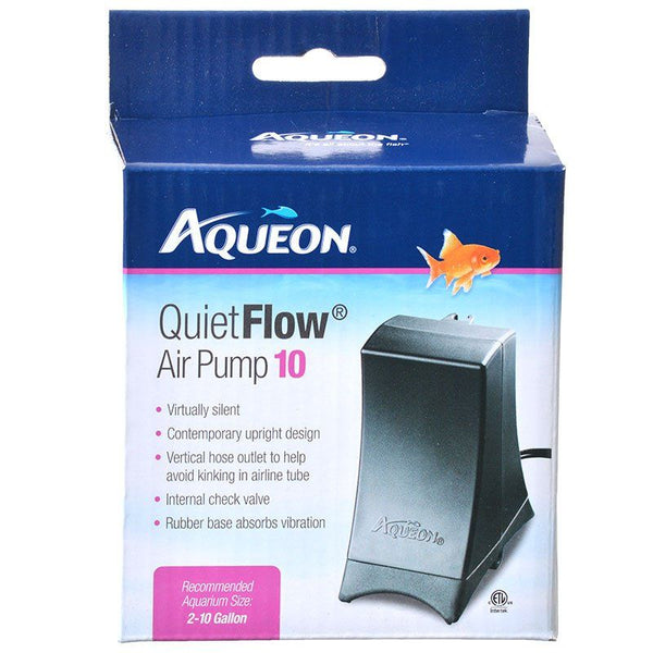 Aqueon QuietFlow Air Pump