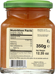 CASA GIULIA: Pear Williams Preserve, 12.35 oz