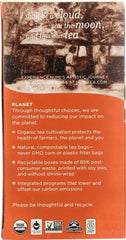 NUMI TEAS: Organic Jasmine Green Tea, 18 bg
