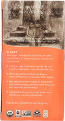 NUMI TEAS: Rooibos Chai Herb Tea, 18 bg