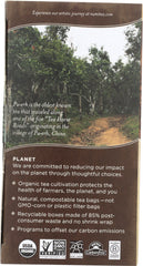 NUMI TEA: Tea Chocolate Puerh Organic, 16 bg