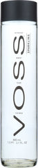 VOSS: Artesian Sparkling Water, 27.1 fl oz