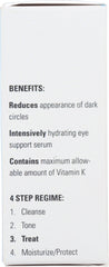 DEVITA INTERNATIONAL: Under Eye Repair Serum, 0.5 oz