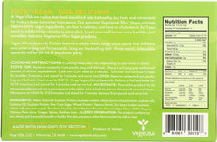 VEGETARIAN PLUS: Vegan Citrus Sparerib Cutlets, 10.50 oz