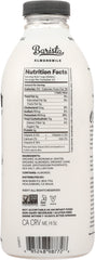 NEW BARN: Barista Almondmilk, 28 oz