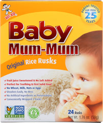 HOT KID: Mum Mums Baby Original, 1.76 oz