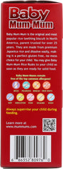 HOT KID: Mum Mums Baby Apple, 1.76 oz