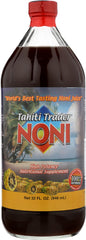 TAHITI TRADER: Noni Juice High Potency, 32 oz