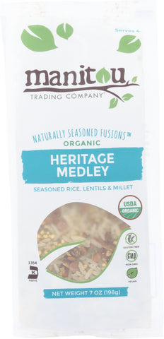 MANITOU: Medley Heritage, 7 oz