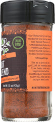 MANITOU: Baharat Spice Blend, 1.5 oz
