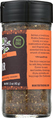 MANITOU: Spice Zahtar Middle East, 1.5 oz