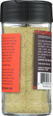 MANITOU: Thai Coconut Green Curry Powder, 1.3 oz