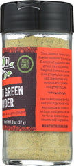 MANITOU: Thai Coconut Green Curry Powder, 1.3 oz