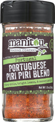 MANITOU: Spice Portuguese Piri Piri Blend, 1.9 oz