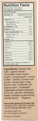 MADEGOOD: Chocolate Chip Granola Bar, 5.10 oz