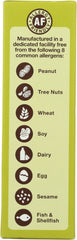 MADEGOOD: Apple Cinnamon Granola Bar, 5.10 oz
