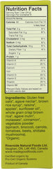 MADEGOOD: Apple Cinnamon Granola Bar, 5.10 oz