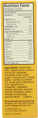 MADEGOOD: Chocolate Banana Granola Bar, 5.10 oz