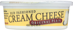 SIERRA NEVADA: Old Fashioned Cream Cheese Original Plain, 8 oz