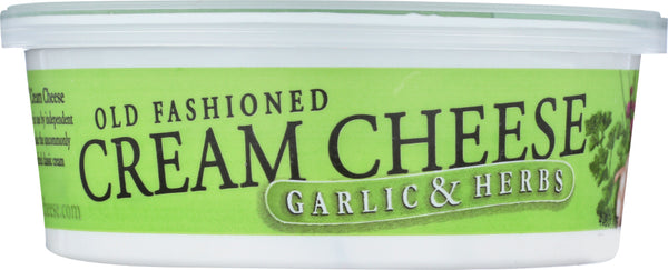 SIERRA NEVADA: Cream Cheese Garlic & Chive, 7 oz