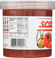 SCARPETTA: Sauce Marinara, 19.8 oz