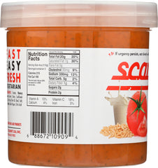 SCARPETTA: Sauce Pesto Pink, 19.8 oz