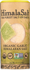 HIMALA SALT: Shaker Garlic, 6 oz