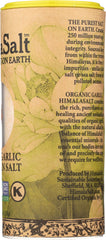 HIMALA SALT: Shaker Garlic, 6 oz